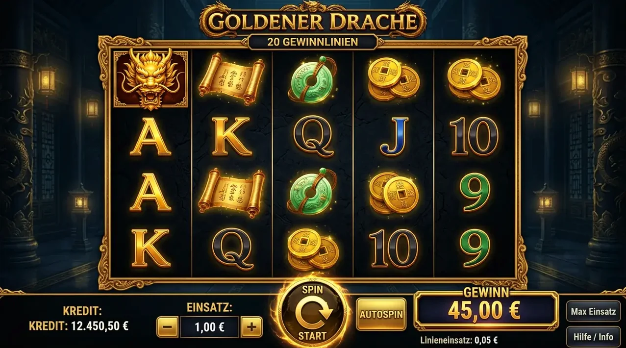 Slots im Vibebet