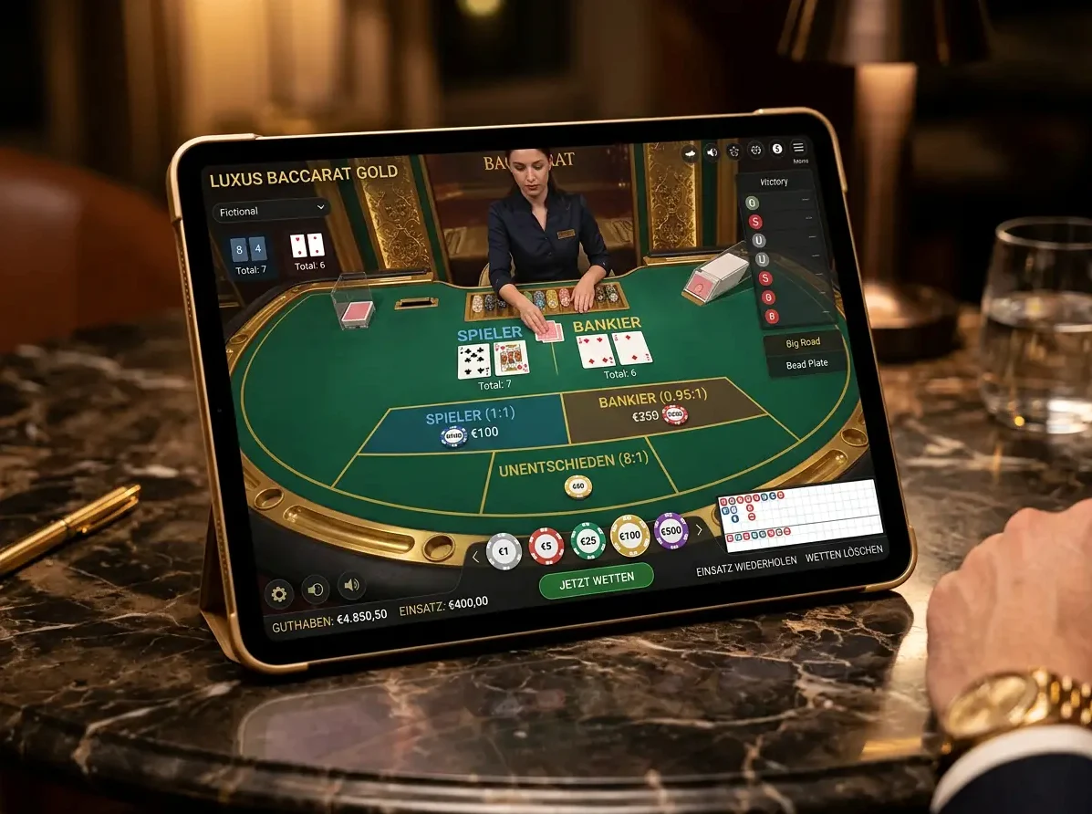 Über Vibebet Casino – Innovation und Unterhaltung